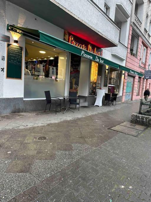 2 Zimmer Apartment Mit Parkplatz Берлин Экстерьер фото